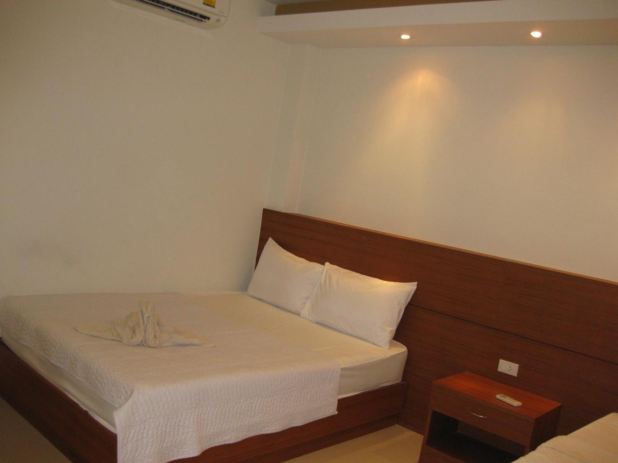 Modern Resort Haad Rin Habitación foto